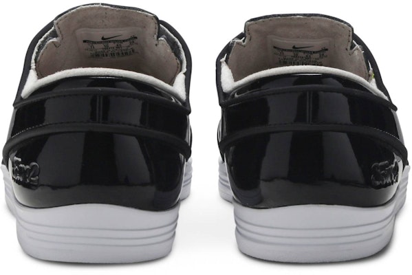 Nike Lunar Stefan Janoski '8Five2' Zapatillas Skateboarding 708414-001 Details for Nike Lunar Stefan Janoski '8Five2' Zapatillas Skateboarding 708414-001