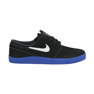 Nike Lunar Stefan Janoski 'Black'