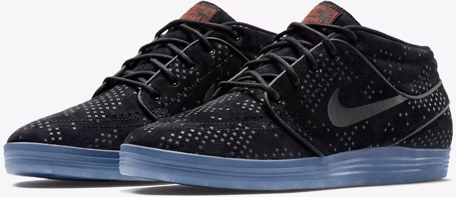 Nike Lunar Stefan Janoski Mid 'Flash' 806327-001 Order Nike Lunar Stefan Janoski Mid 'Flash' 806327-001
