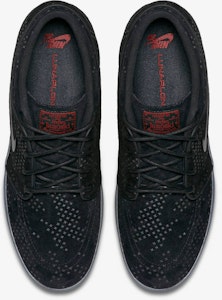 耐克Lunar Stefan Janoski中帮'闪光'款 806327-001 Lookbook 耐克Lunar Stefan Janoski中帮'闪光'款 806327-001