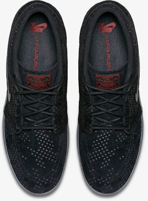 Nike Lunar Stefan Janoski Mid 'Flash' 806327-001 Lookbook Nike Lunar Stefan Janoski Mid 'Flash' 806327-001
