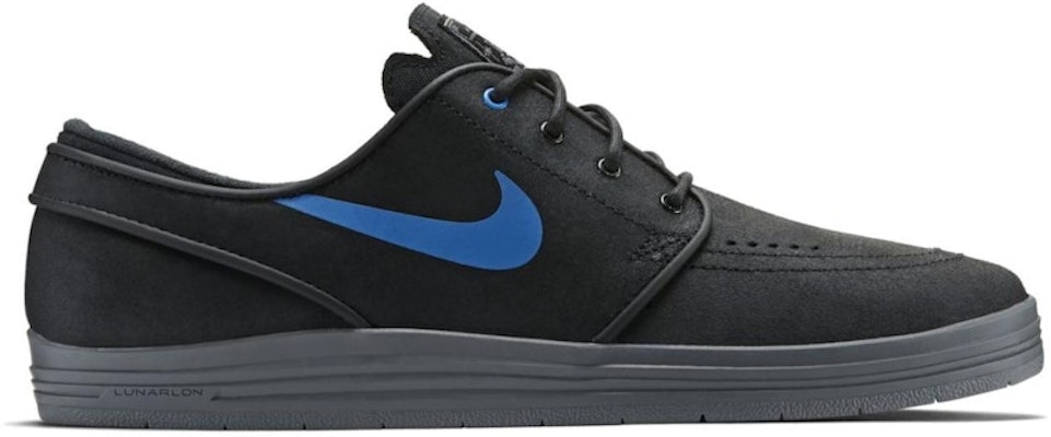 Nike SB Stefan Janoski Lunar 黑色冷灰 Buy Nike SB Stefan Janoski Lunar 黑色冷灰