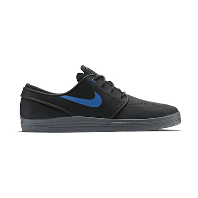Nike Lunar Stefan Janoski SB 'Black Game Royal'