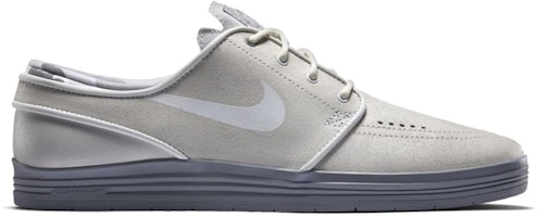 Nike Lunar Stefan Janoski SB 'Snow Camo' 654857-110 Nike Lunar Stefan Janoski SB 'Snow Camo' 654857-110
