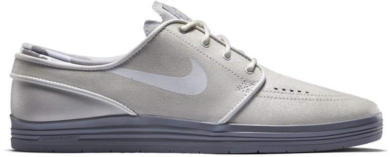 Nike Lunar Stefan Janoski SB 'Snow Camo' 654857-110