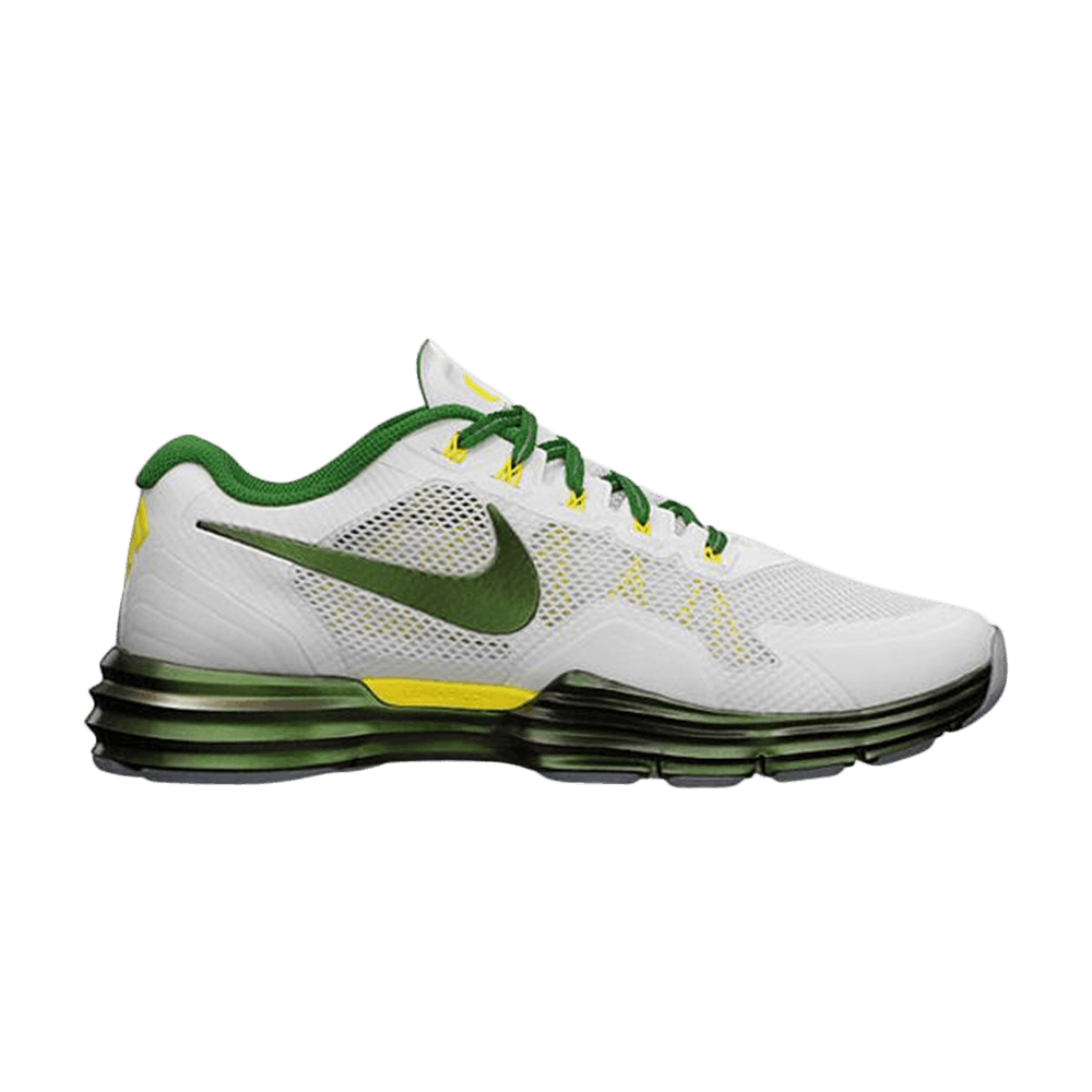Nike Lunar TR1 'Oregon Ducks' 574266-103
