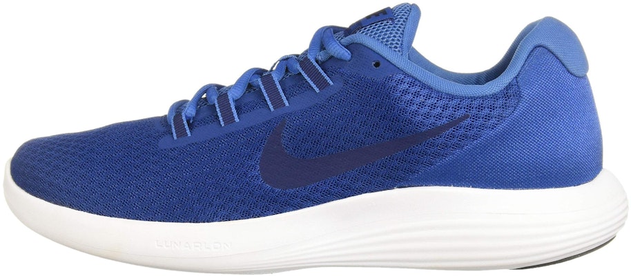 耐吉 LunarCharge 減震防滑耐磨 低幫 跑步鞋 男款 藍色 Buy 耐吉 LunarCharge 減震防滑耐磨 低幫 跑步鞋 男款 藍色