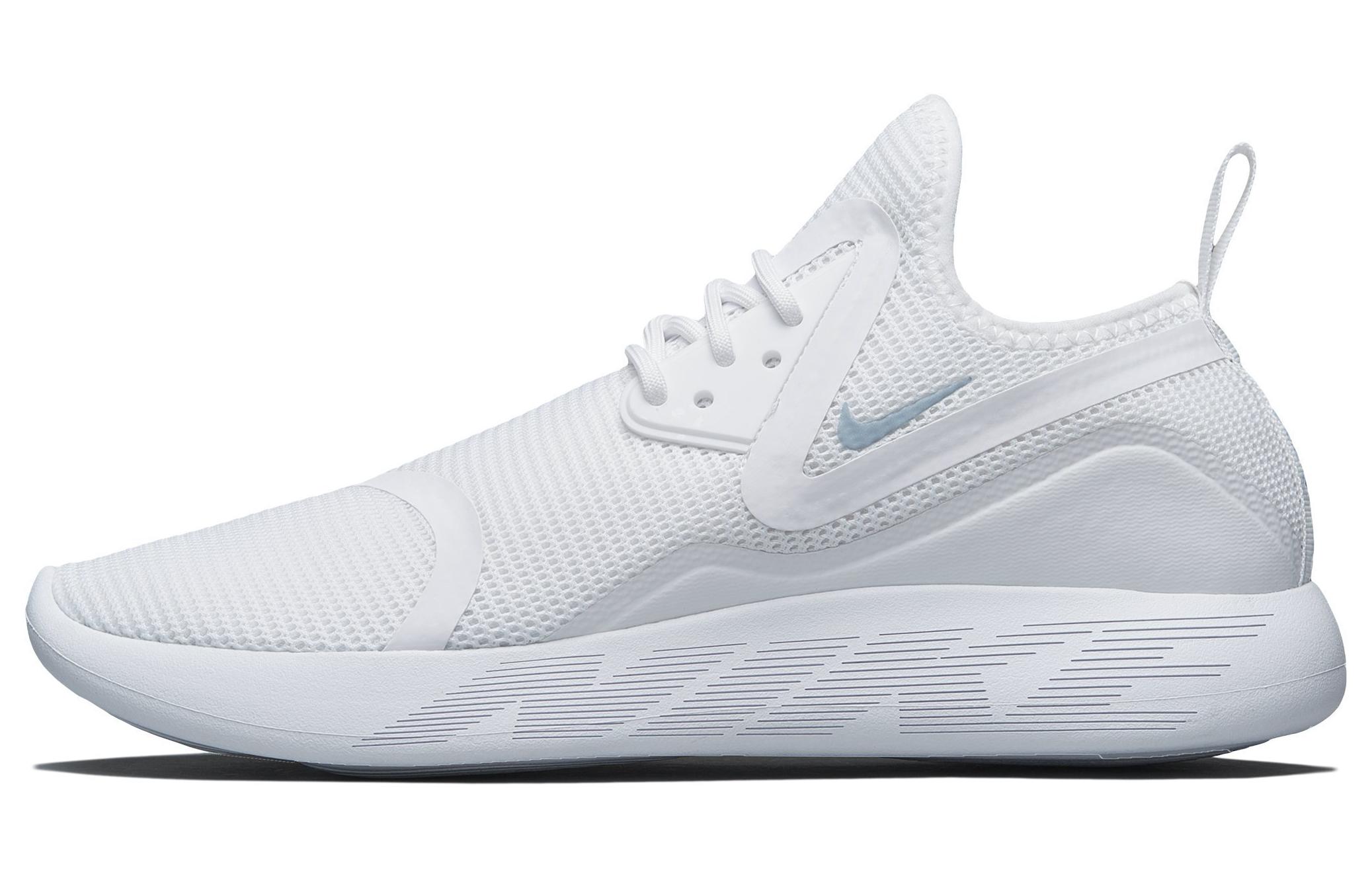 Nike Lunarcharge BR 'Triple White'
