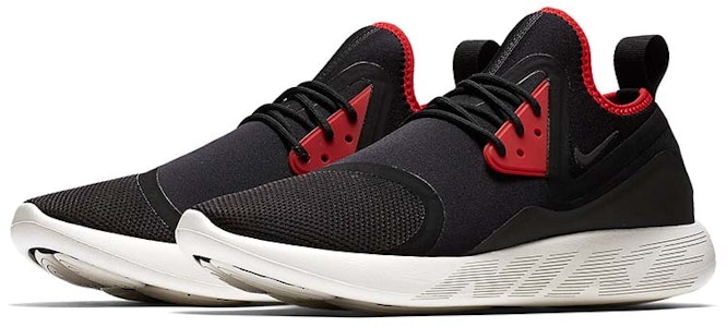 Nike LunarCharge Essential 黑紅色系 Lookbook Nike LunarCharge Essential 黑紅色系