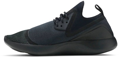 Nike Lunarcharge Essential 'Triple Black' Lelaki Hitam Penuh Stylish 923619-001 Lookbook Nike Lunarcharge Essential 'Triple Black' Lelaki Hitam Penuh Stylish 923619-001