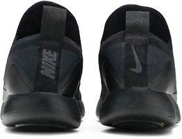 Nike Lunarcharge Essential 'Triple Black' Lelaki Hitam Penuh Stylish 923619-001 Details for Nike Lunarcharge Essential 'Triple Black' Lelaki Hitam Penuh Stylish 923619-001