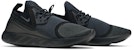 Nike Lunarcharge Essential 'Triple Black' Lelaki Hitam Penuh Stylish 923619-001