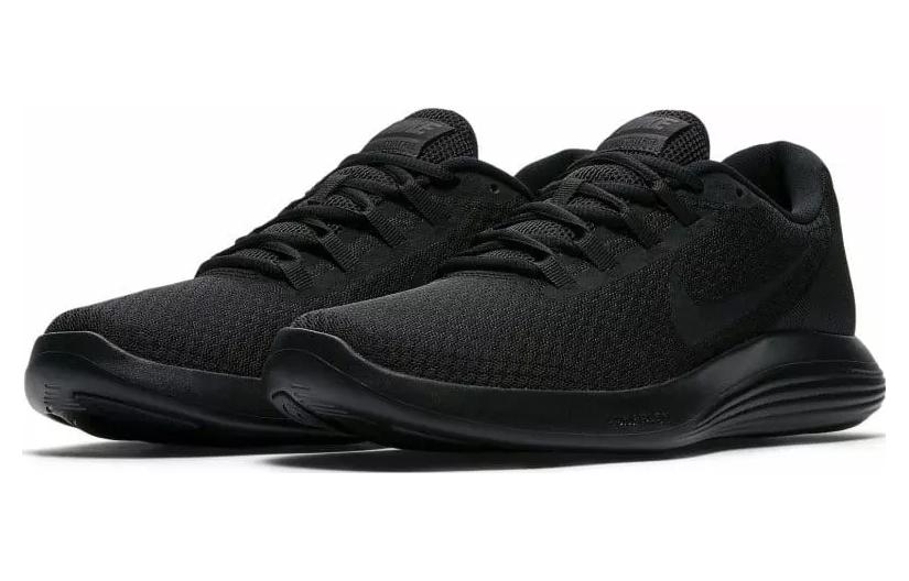 Lookbook Nike Lunar TR1 Converge 黑武士 舒適百搭 防滑耐磨 低幫 跑步鞋 男款 黑色