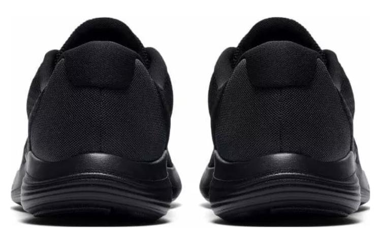 Shop Nike Lunar TR1 Converge 黑武士 舒適百搭 防滑耐磨 低幫 跑步鞋 男款 黑色