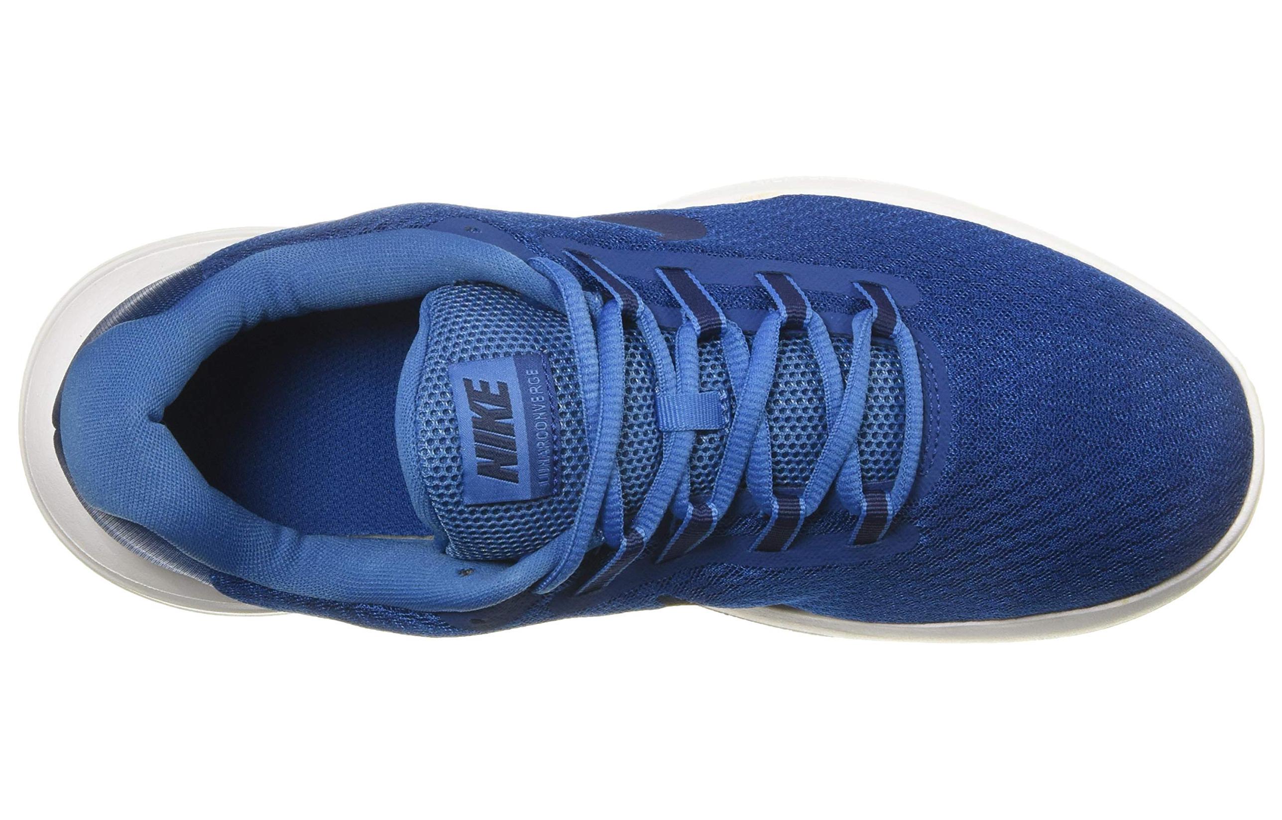 Lookbook Nike Lunarconverge ''Bleu Gym'' 852462-403