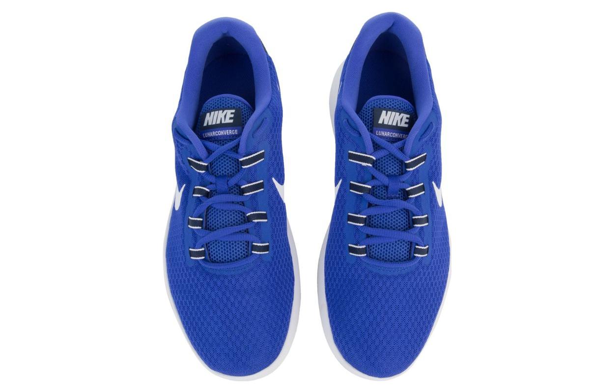 Lookbook Nike Lunarconverge ''Paramount Blauw'' 852462-400