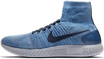 Nike LunarEpic Flyknit 1 'Hand-Dyed' 940804-400 Nike LunarEpic Flyknit 1 'Hand-Dyed' 940804-400