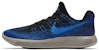 Nike LunarEpic Low Flyknit 2 'Hitam Biru' 863779-009