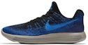 Buy Nike LunarEpic Low Flyknit 2 'Hitam Biru' 863779-009