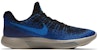 Nike LunarEpic Low Flyknit 2 'Hitam Biru' 863779-009