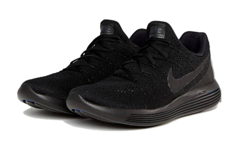 Nike LunarEpic Flyknit 2 Low 'Comfortable Versatile' 863779-014yc