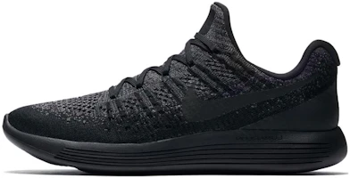 Nike LunarEpic Flyknit 2 Running Shoes Black - Comfortable & Durable. 863779-004 Nike LunarEpic Flyknit 2 Running Shoes Black - Comfortable & Durable. 863779-004