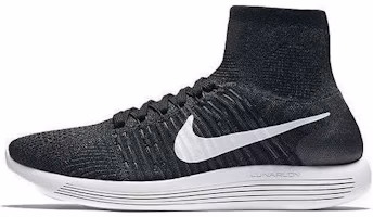 Nike LunarEpic Flyknit 'Black Anthracite' 818676-007 Nike LunarEpic Flyknit 'Black Anthracite' 818676-007
