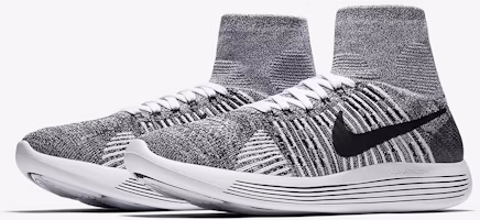 Nike LunarEpic Flyknit 'Oreo' 818676-101 Nike LunarEpic Flyknit 'Oreo' 818676-101