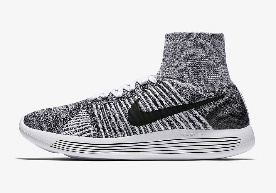 Nike LunarEpic Flyknit 'Oreo' 圖 3