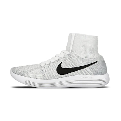 Nike Lunarepic Flyknit 'White'