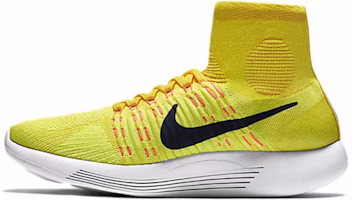 Nike LunarEpic Flyknit 'Yellow' 818676-700 Nike LunarEpic Flyknit 'Yellow' 818676-700