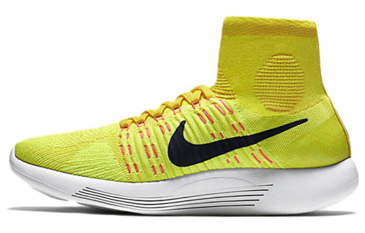 Nike LunarEpic Flyknit 'Yellow' 818676-700