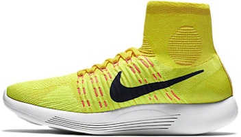 Nike LunarEpic Flyknit 'Yellow' 818676-700 Nike LunarEpic Flyknit 'Yellow' 818676-700