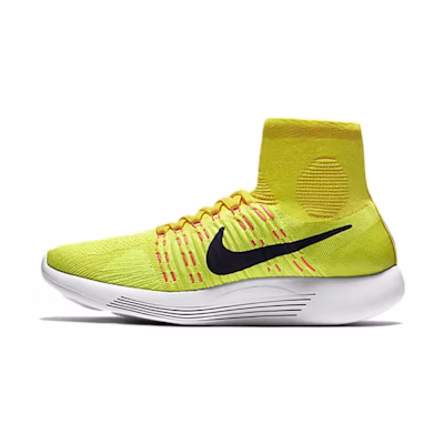 Nike LunarEpic Flyknit 'Yellow'