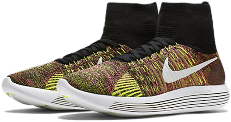Nike LunarEpic Flyknit Unlimited 844860-999 Lookbook Nike LunarEpic Flyknit Unlimited 844860-999
