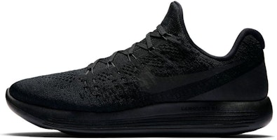 Nike LunarEpic Low Flyknit 2 'Black' 863779-014 Nike LunarEpic Low Flyknit 2 'Black' 863779-014