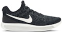 Buy Nike LunarEpic Low Flyknit 2 'Black' 863779-001