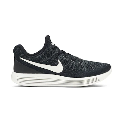 Nike LunarEpic Low Flyknit 2 'Black'