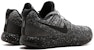 Nike LunarEpic Rendah Flyknit 2 'Hitam Putih' 863779-041