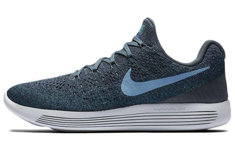 Nike LunarEpic Low Flyknit 2 'Blue' 863779-404