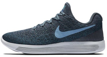 Nike LunarEpic Low Flyknit 2 'Blue' 863779-404 Nike LunarEpic Low Flyknit 2 'Blue' 863779-404