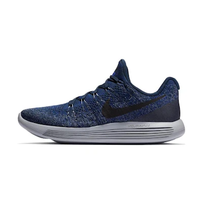 Nike LunarEpic Low Flyknit 2 'College Navy'