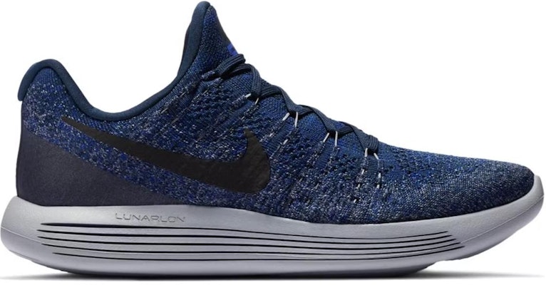 Nike LunarEpic Low Flyknit 2 'College Navy' 863779-406 Order Nike LunarEpic Low Flyknit 2 'College Navy' 863779-406