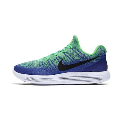 Nike LunarEpic Low Flyknit 2 'Electro Green'