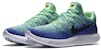 Nike LunarEpic Low Flyknit 2 'Electro Green' - Hijau Elektro 863779-301