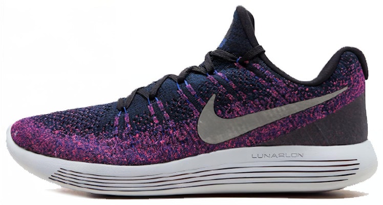 Nike LunarEpic Low Flyknit 2 'Hyper Punch Royal' 863779-015 Buy Nike LunarEpic Low Flyknit 2 'Hyper Punch Royal' 863779-015