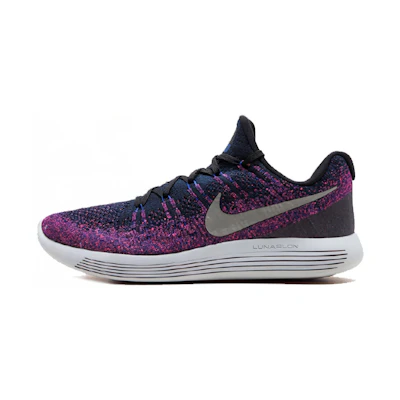 Nike LunarEpic Low Flyknit 2 'Hyper Punch Royal'