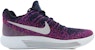 Nike LunarEpic Low Flyknit 2 'Hyper Punch Royal' 863779-015
