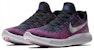 Nike LunarEpic Low Flyknit 2 'Hyper Punch Royal' 863779-015