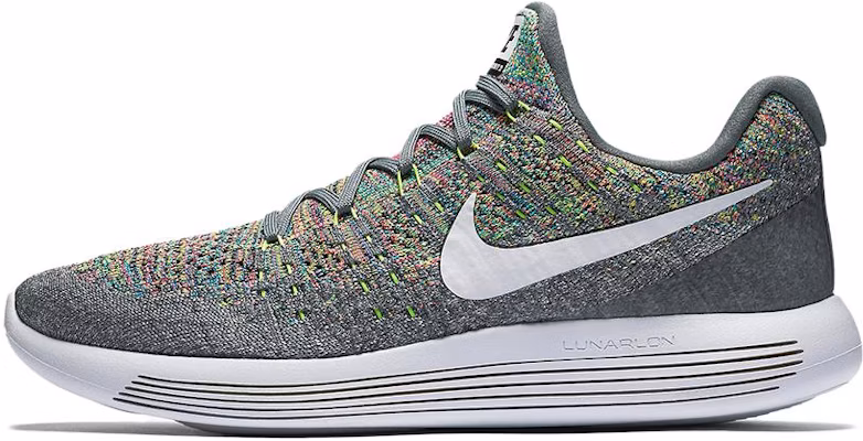 Nike LunarEpic Low Flyknit 2 'Multicolor' 863779-003 Buy Nike LunarEpic Low Flyknit 2 'Multicolor' 863779-003